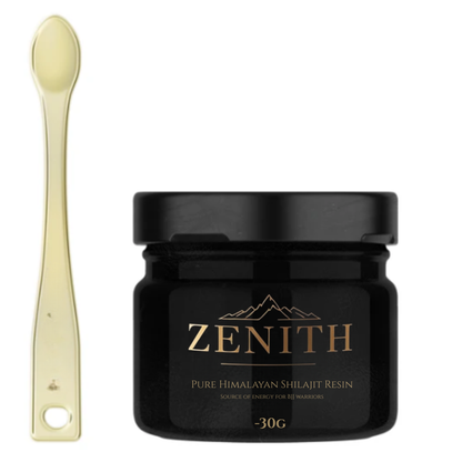 Zenith™ Pure Shilajit Resin